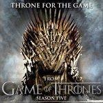Слушать альбом - Throne for the Game (From "Game of Thrones" Season 5) (2015)