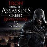 Слушать альбом - Iron (2015)