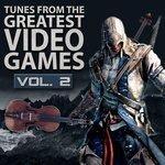 Слушать альбом - Tunes From The Greatest Video Games, Vol. 2 (2014)