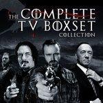 Слушать альбом - The Complete T.V. Boxset Collection (2014)