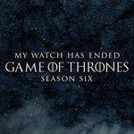Слушать альбом - My Watch Has Ended (From "Game of Thrones" Season 6) (2016)
