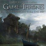 Слушать альбом - End Credits (From Game of Thrones Season 5 Episode 5 "Kill the Boy") (2015)