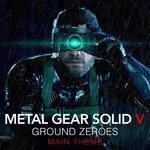 Слушать альбом - Metal Gear Solid V: Ground Zeroes - Main Theme (2015)