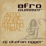 Слушать альбом - Afro Summer (The Cosmic-Music World) (2018)