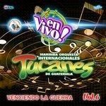 Слушать альбом - Venciendo la Guerra Vol. 6. Música de Guatemala para los Latinos (En Vivo) (2018)