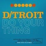 Слушать альбом - Do Your Thing (2017)