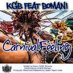 Слушать альбом - Carnival Feeling (2018)
