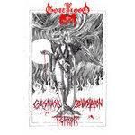 Слушать альбом - Gasmask Devastation Terror (2017)