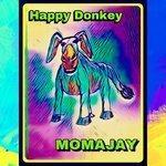 Слушать альбом - Happy Donkey (2018)