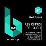 Слушать альбом - Les reines de l'oublì (2018)