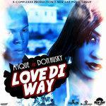 Слушать альбом - Love Di Way - Single (2016)