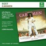 Слушать альбом - Bizet: Carmen (1984)
