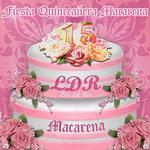 Слушать альбом - Fiesta Quinceañera Macarena (2008)