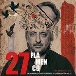 Слушать альбом - 27 Flamenco (2017)
