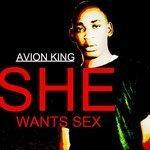 Слушать альбом - She Wants Sex (2016)