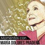 Слушать альбом - Momentos Con María Dolores Pradera (2018)