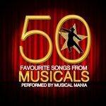 Слушать альбом - 50 Favourite Songs from Musicals (2015)