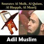 Слушать альбом - Sourates Al Mulk, Al Qalam, Al Haqqah, Al Maarij (2014)