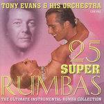 Слушать альбом - 25 Super Rumbas The Ultimate Rumba Collection (2008)