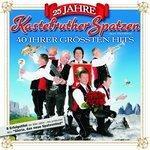 Слушать альбом - 25 Jahre Kastelruther Spatzen (2009)