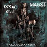 Слушать альбом - Disal EP (2018)