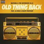 Слушать альбом - Old Thing Back (2015)