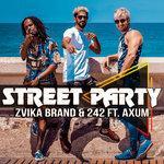 Слушать альбом - Street Party (2018)