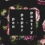 Слушать альбом - Pen.Paper.Poetry (2017)