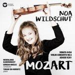 Mozart: Violin Concerto No. 5, Violin Sonata No. 32 & Adagio (2017)