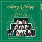 Слушать альбом - Merry & Happy (2017)