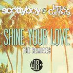 Слушать альбом - Shine Your Love (2017)