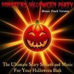 Слушать альбом - The Ultimate Scary Sounds and Music for Your Halloween Bash (2017)