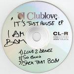 Слушать альбом - It's Just House (2017)