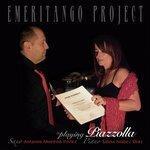 Слушать альбом - Emeritango Project Playing Piazzolla (2017)