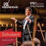 Слушать альбом - Schubert: Symphony No. 2 (2017)