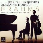 Слушать альбом - Brahms: Cello Sonatas Nos 1, 2 & 6 Hungarian Dances (2018)