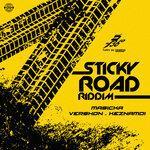 Слушать альбом - Sticky Road Riddim (2017)