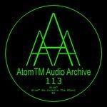 Слушать альбом - AtomTM Re-invents the Wheel EP (2017)
