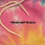 Слушать альбом - FRIENDS KEEP SECRETS (2018)