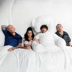 Слушать альбом - I Can't Get Enough (2019)