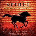 Слушать альбом - Spirit: Stallion Of The Cimarron (2002)