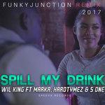 Слушать альбом - Spill My Drink (2017)