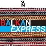 Слушать альбом - Balkan Express (2013)