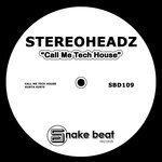 Слушать альбом - Call Me Tech House (2017)