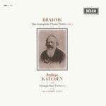 Brahms: Hungarian Dances; Variations on a Theme by Paganini (2018)