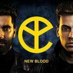 Слушать альбом - New Blood (2018)