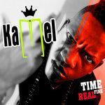 Слушать альбом - Time Real Fire (2017)