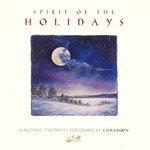 Слушать альбом - Spirit of the Holidays (2008)