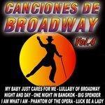 Слушать альбом - Broadway's  Songs Vol. 4 (2010)