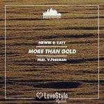 Слушать альбом - More Than Gold (2017)